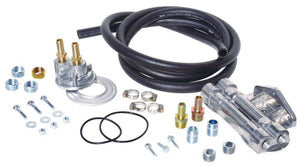 Perma-Cool Universal Remote Dual Oil Filter Kit 10795