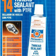 Load image into Gallery viewer, Permatex 1 Oz White Thread Sealan 80631