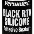 Load image into Gallery viewer, Permatex 11 Oz Black Silicone 81173