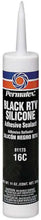 Load image into Gallery viewer, Permatex 11 Oz Black Silicone 81173