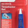 Load image into Gallery viewer, Permatex 271 Threadlocker - Red - 0.2 U.S. fl oz. - Main Product View