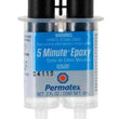 Load image into Gallery viewer, Permatex 5 Minute Epoxy 6ml 5 MINUTE EPOXY SRY 6 10500