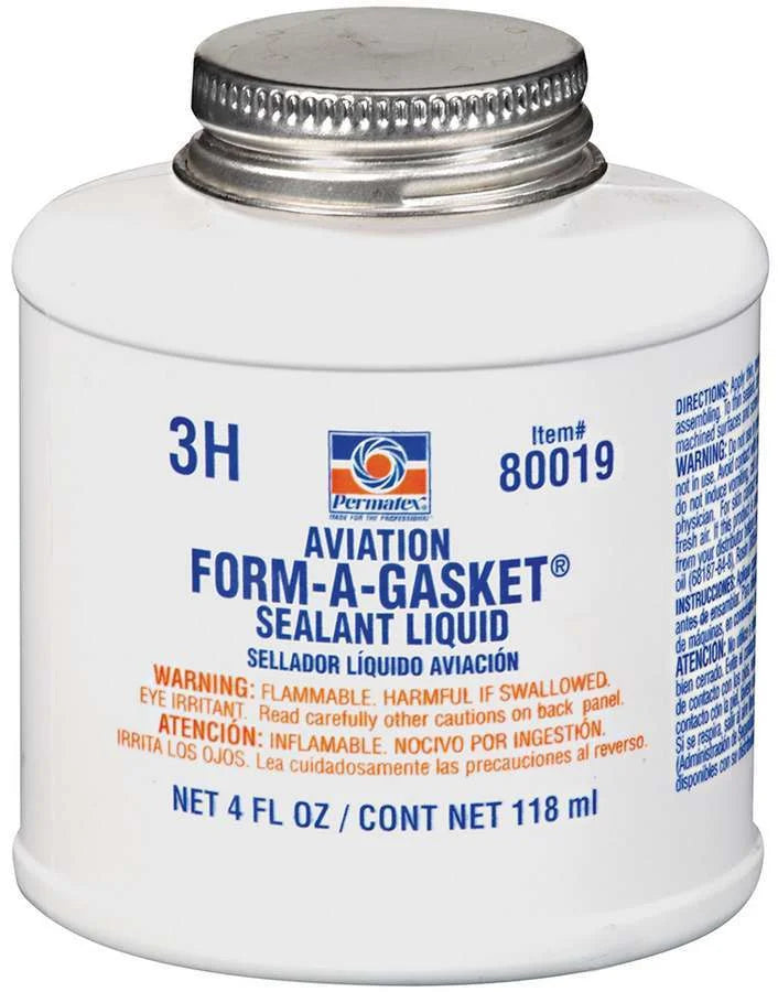 Permatex Aviation Sealant 80019