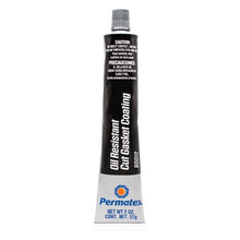 Load image into Gallery viewer, Permatex Black Cut Gasket Coating 2 Ounce 80012