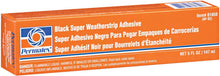 Load image into Gallery viewer, Permatex Black Weatherstrip 81850