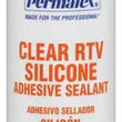 Load image into Gallery viewer, Permatex Clear Silicone 11 Oz 80855