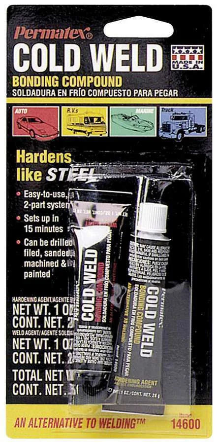 Permatex Cold Weld Bond Kit 14600