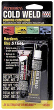 Load image into Gallery viewer, Permatex Cold Weld Bond Kit 14600