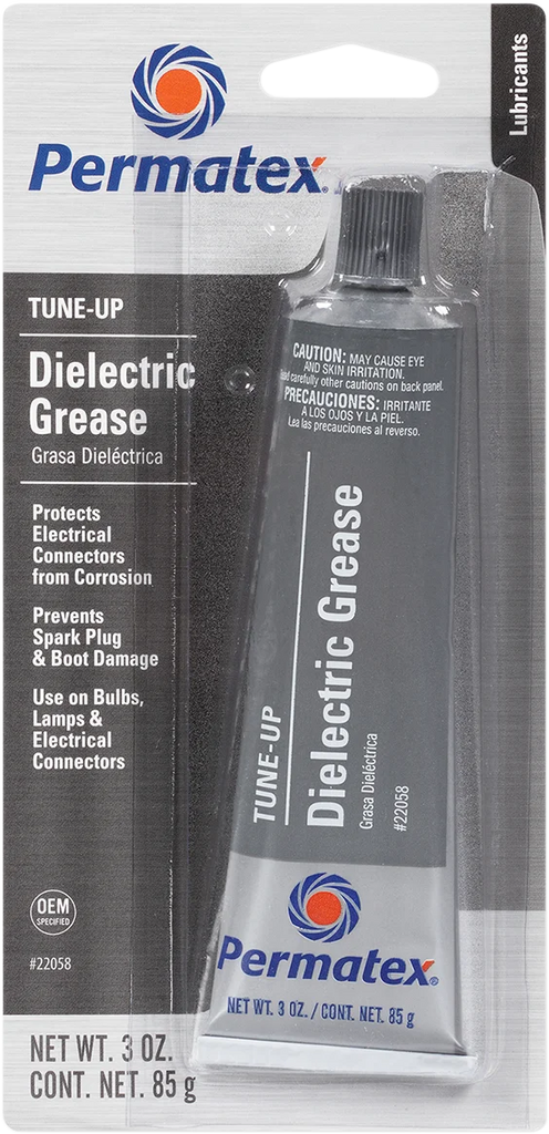 Permatex Dielectric Grease - 3 oz. net wt.