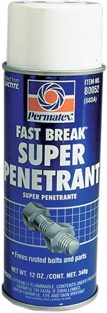 Permatex Fast Break Penetrant - 12 oz. net wt. - Aerosol