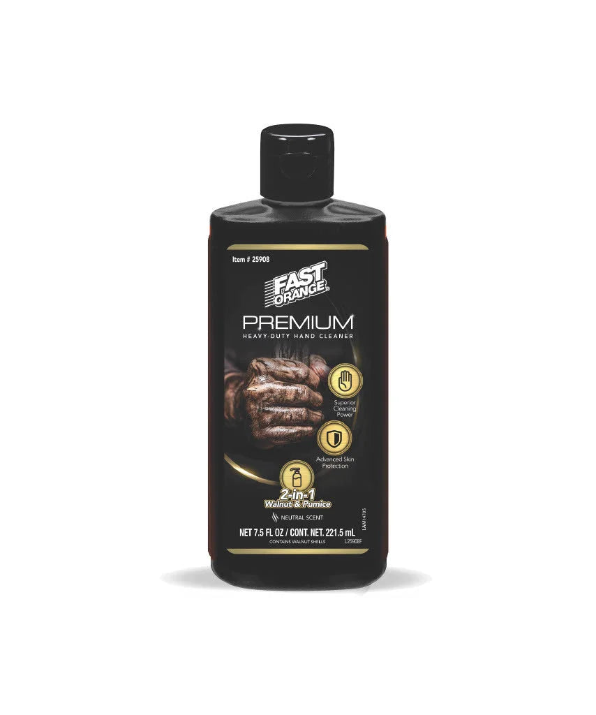 Permatex Fast Orange Premium 7.5 Ounce 25908