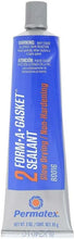 Load image into Gallery viewer, Permatex Form-A-Gasket #2 Sealant 3 Ounce 80016