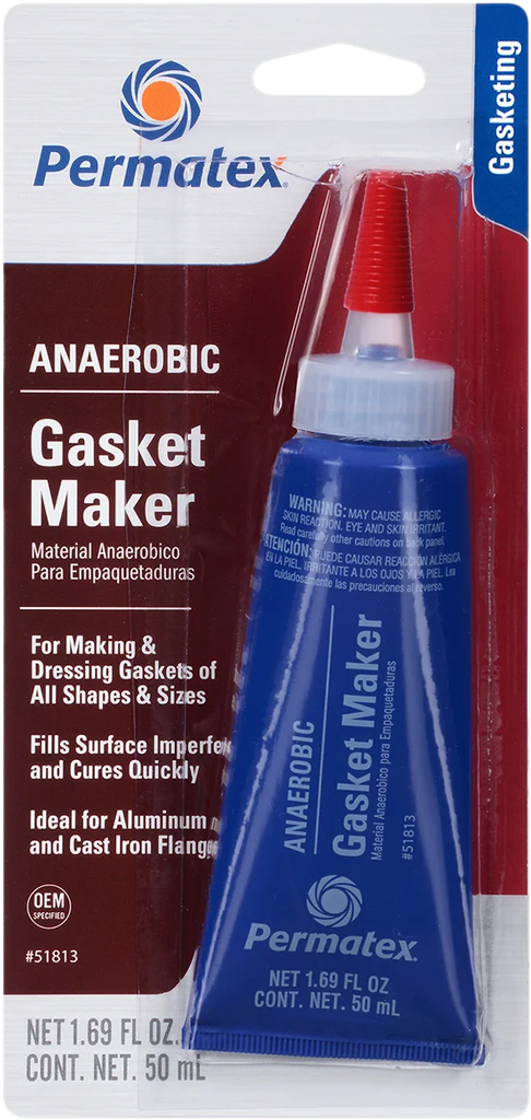 Permatex Gasket Maker - 50ml - Main Product View