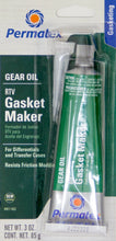 Load image into Gallery viewer, Permatex Gear Oil RTV Sealant 3oz 81182