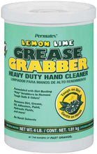 Load image into Gallery viewer, Permatex Grease Grabber Heavy Dut y Hand Cleaner 4lb Tub 13106