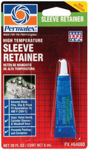 Load image into Gallery viewer, Permatex Green Sleeve Retainer 64000