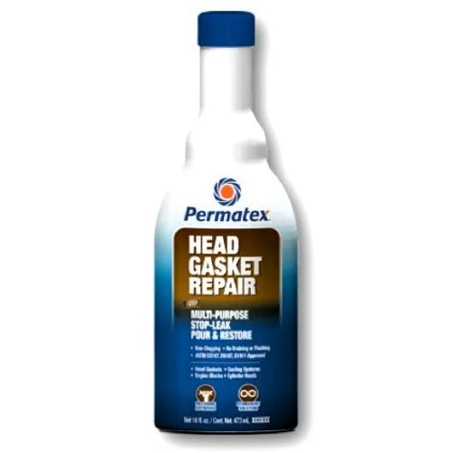 Permatex Head Gasket Repair 16 Oz 30300