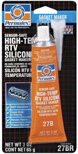 Load image into Gallery viewer, Permatex Low Volitile/Hi-Temp Sil 81422