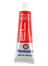 Load image into Gallery viewer, Permatex Muffler Sealer 3 oz Tube 80335