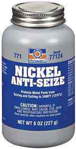 Permatex Nickel Anti-Seize 8oz 77124