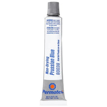 Load image into Gallery viewer, Permatex Non Drying Prussian Blue Sealant .75 Ounces 80038
