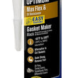 Load image into Gallery viewer, Permatex Optimum Black RTV 12 Oz Silicone Cartridge 27237
