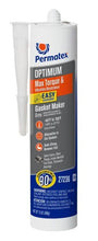 Load image into Gallery viewer, Permatex Optimum Grey RTV 12 Oz Silicone Cartridge 27236