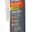 Load image into Gallery viewer, Permatex Optimum Grey RTV 12 Oz Silicone Cartridge 27236
