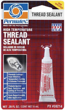 Load image into Gallery viewer, Permatex Pipe Sealant 6ml Tube 59214