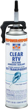 Load image into Gallery viewer, Permatex Powerbead Clear RTV Silicone 7.25oz 85913