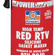 Load image into Gallery viewer, Permatex Powerbead Red RTV Silicone 7.25oz 85915