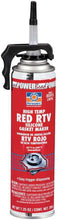 Load image into Gallery viewer, Permatex Powerbead Red RTV Silicone 7.25oz 85915