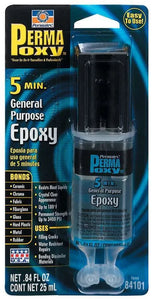 Permatex Quick Set Epoxy 84101