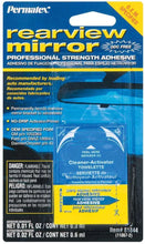 Load image into Gallery viewer, Permatex Rearview Mirror Adhesive 81844