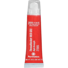 Load image into Gallery viewer, Permatex Red Threadlocker 5gram RED THREADLOCKER G 27005