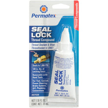 Load image into Gallery viewer, Permatex Seal &amp; Lock Thread Com pound 35ml 57535