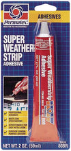 Load image into Gallery viewer, Permatex Super Weatherstrip 80638