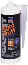 Load image into Gallery viewer, Permatex The Right Stuff Gasket Maker 5oz Cartridge 29208