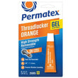 Load image into Gallery viewer, Permatex Threadlocker Orange 5 Gram 25005
