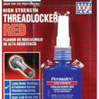 Load image into Gallery viewer, Permatex Threadlocker Red High Strengh 10ml. 27110