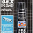 Load image into Gallery viewer, Permatex Ultra Black Hi-Temp RTV Silicone 0.5oz. 22072