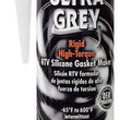 Load image into Gallery viewer, Permatex Ultra Grey Silicone 13oz Cartridge 82195
