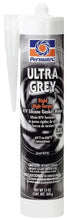 Load image into Gallery viewer, Permatex Ultra Grey Silicone 13oz Cartridge 82195