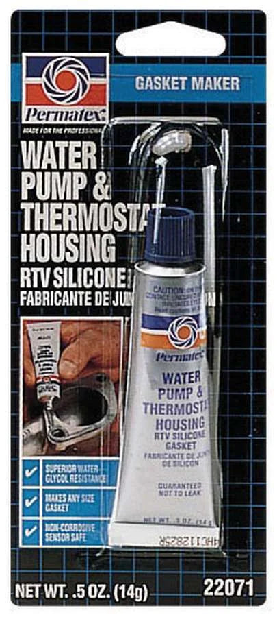 Permatex Waterpump RTV Silicone 22071