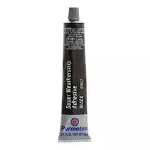 Load image into Gallery viewer, Permatex Weatherstrip Adhesive Black 81852