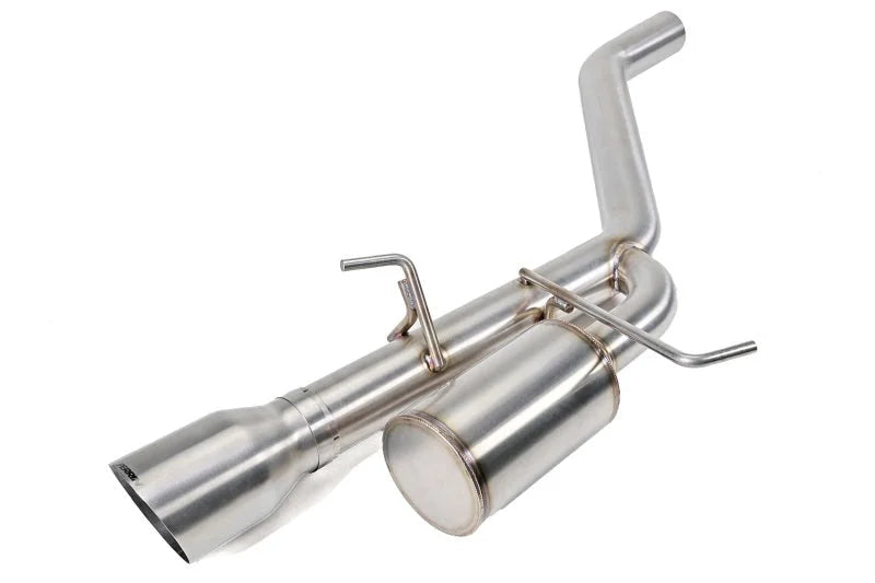 Perrin 22-25 Subaru WRX Single Exit Catback Exhaust - Main Product View