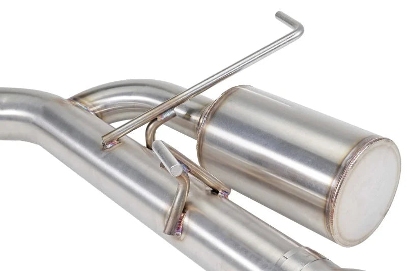 Perrin 22-25 Subaru WRX Single Exit Catback Exhaust - Additional View 5