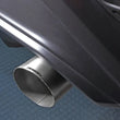 Load image into Gallery viewer, Perrin 22-25 Subaru WRX Single Exit Catback Exhaust - Additional View 6