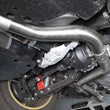 Load image into Gallery viewer, Perrin 22-25 Subaru WRX Single Exit Catback Exhaust - Additional View 7