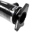 Load image into Gallery viewer, Perrin Long Type Turbo Inlet Hose - Black fits 2022+ Subaru WRX - Back View